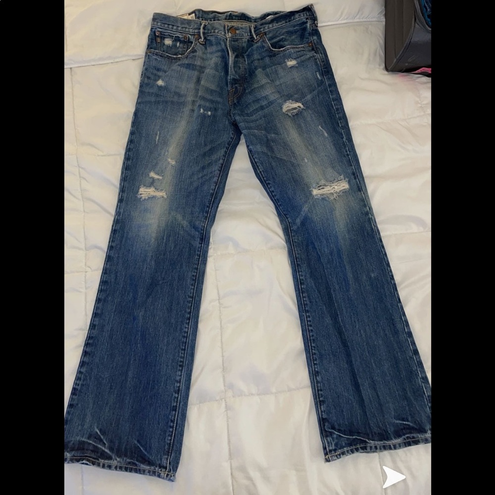 36X32 Men’s Abercrombie and Fitch Jeans